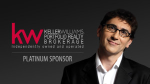 Keller Williams - Platinum Sponsor